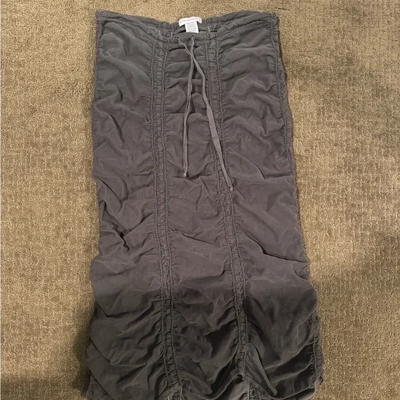 Vintage Maxi Skirt - Picture 2 of 3